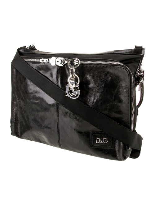 D&G Canvas Crossbody Bag