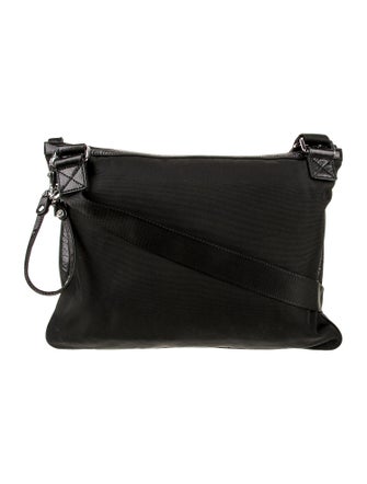 D&G Canvas Crossbody Bag