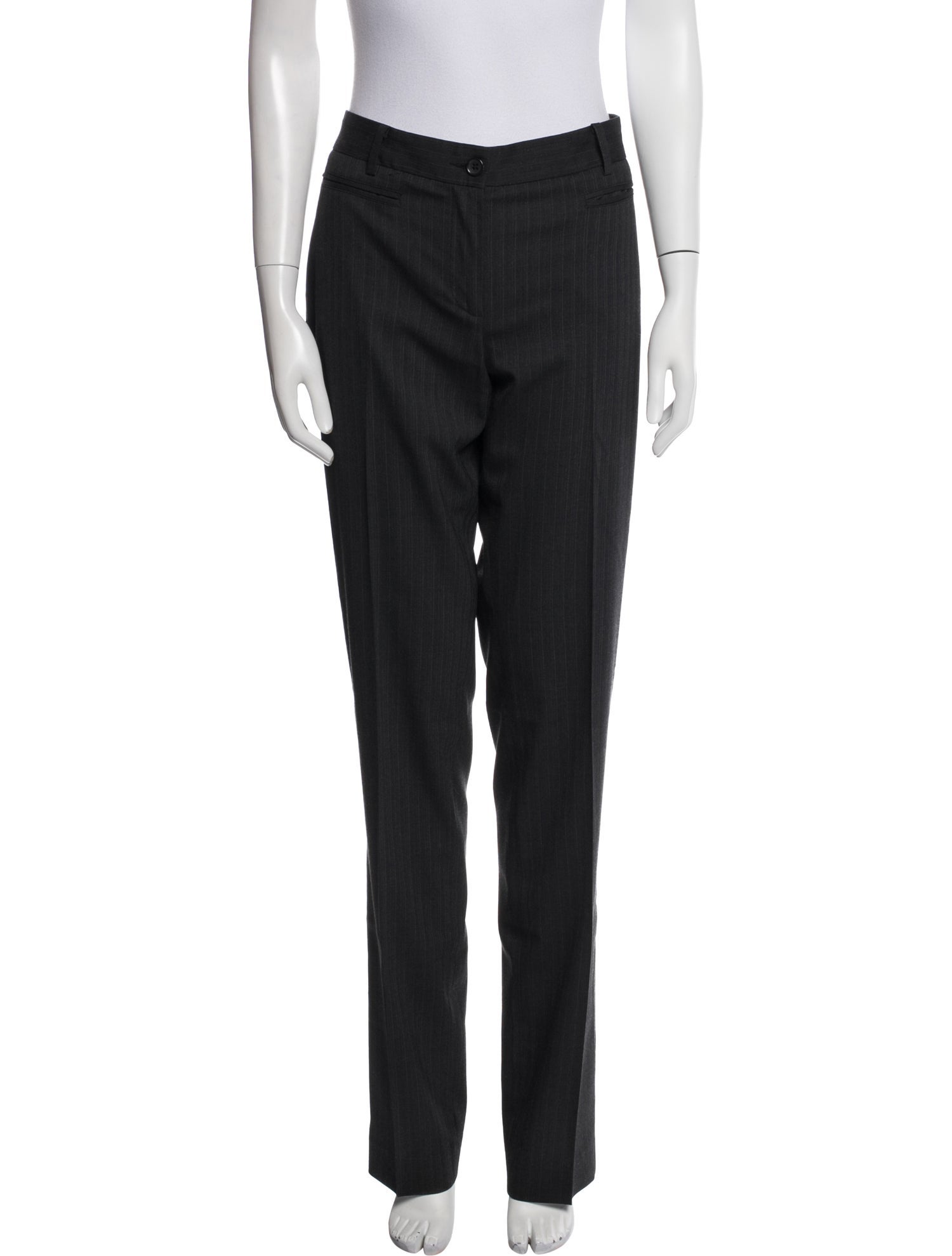 D&G Vintage Straight Leg Pants