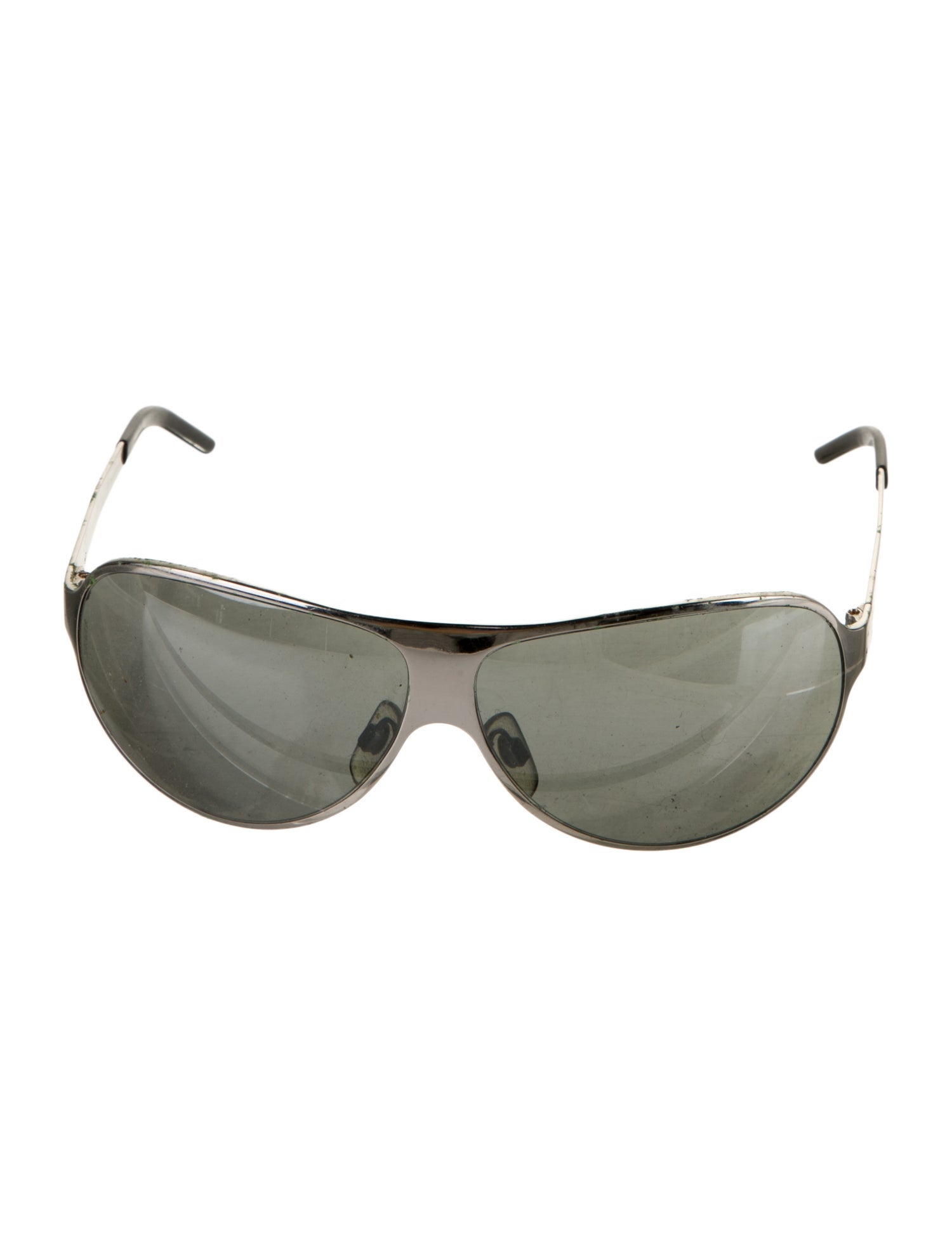 D&G Shield Tinted Sunglasses