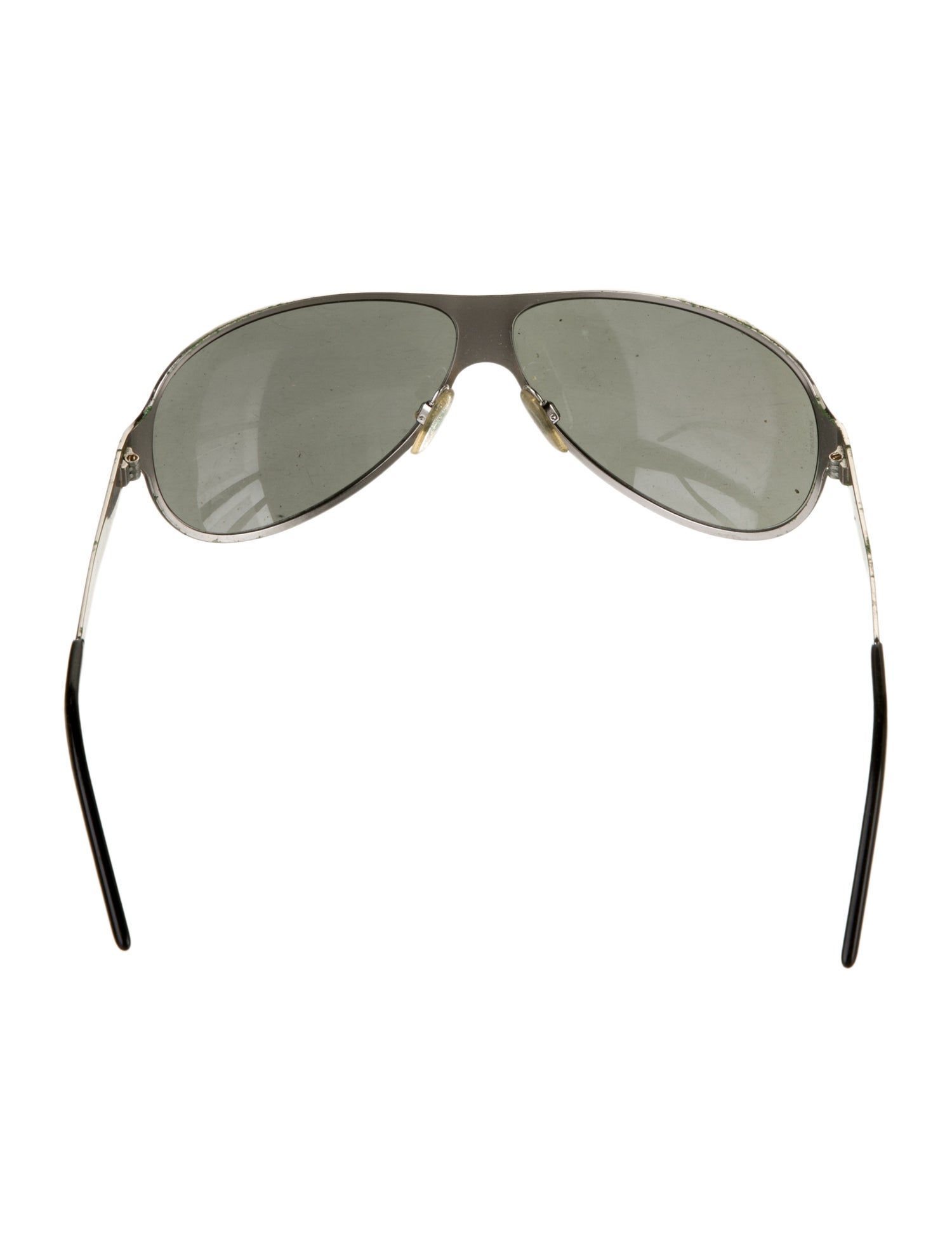 D&G Shield Tinted Sunglasses