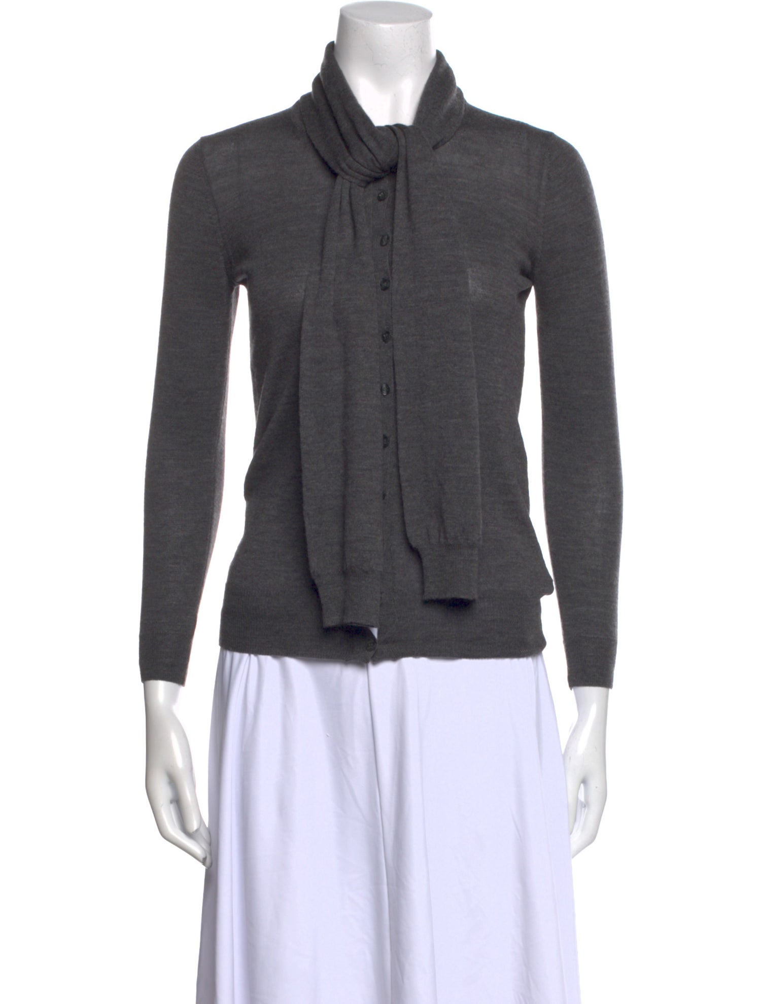 D&G Virgin Wool Sweater