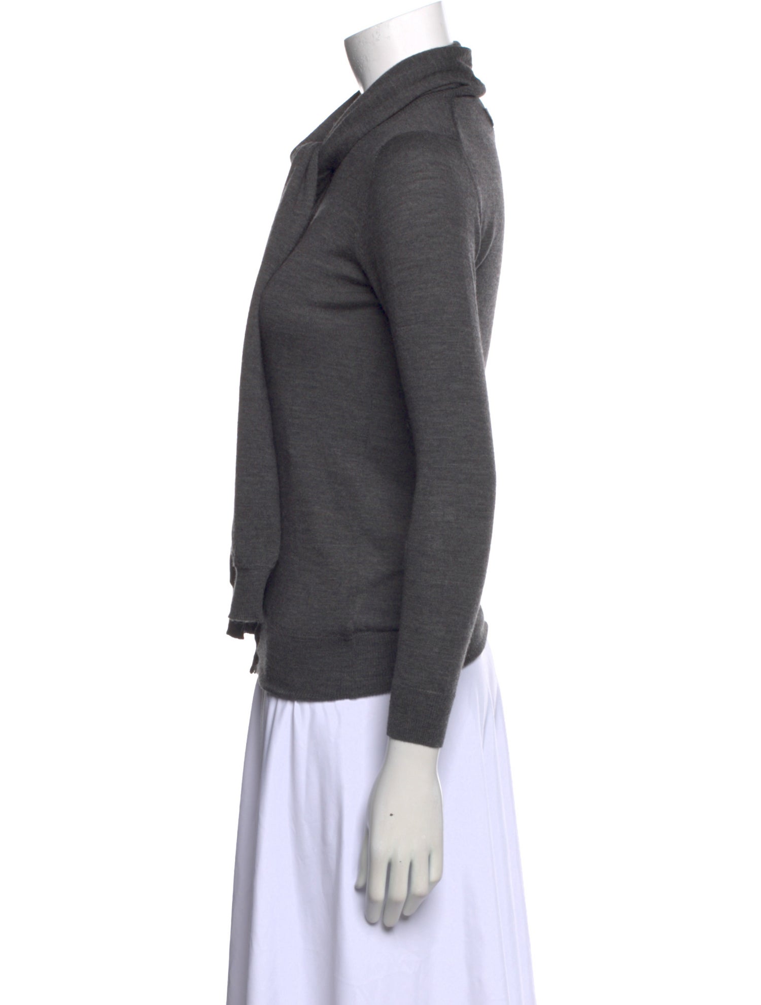 D&G Virgin Wool Sweater