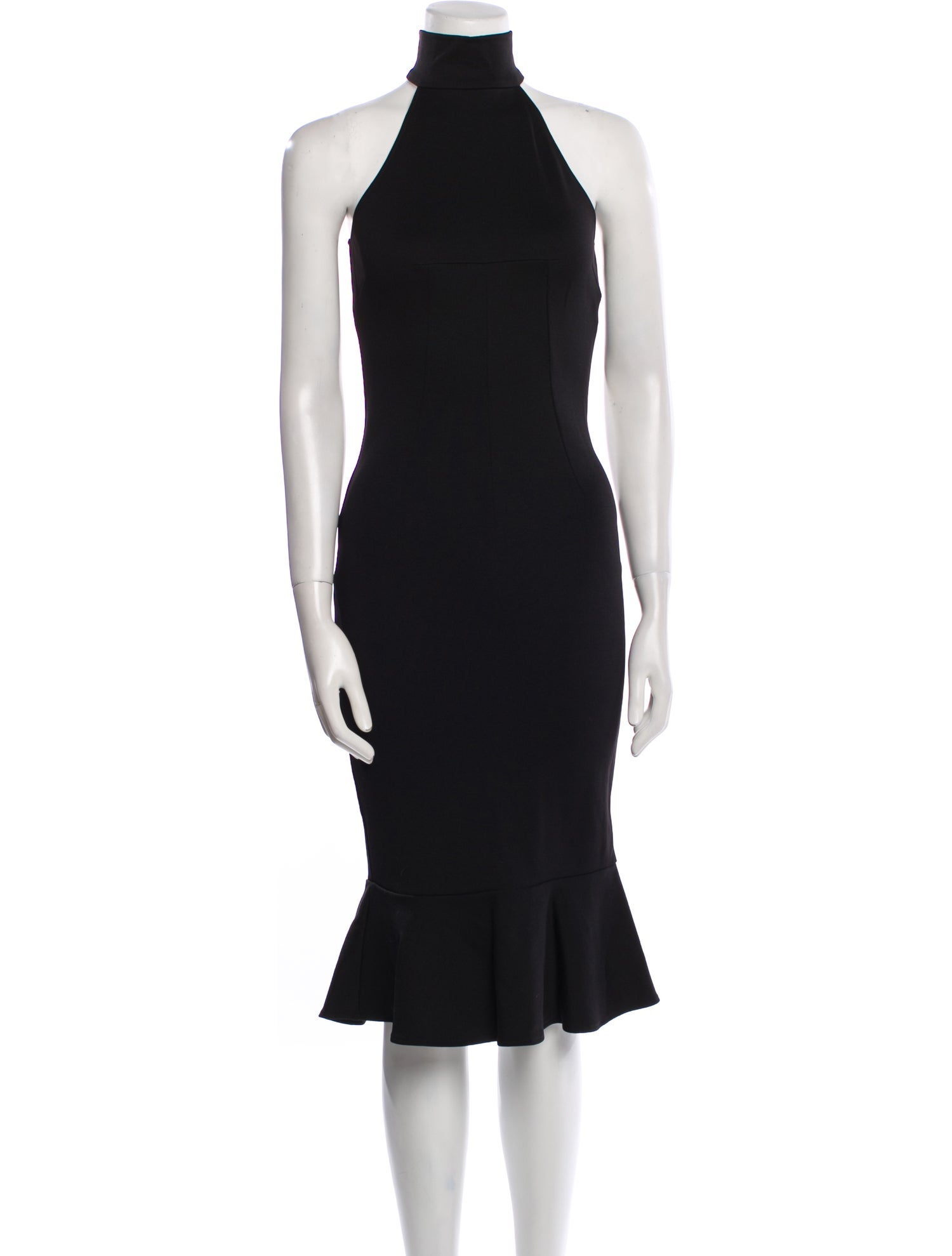 D&G Vintage Knee-Length Dress