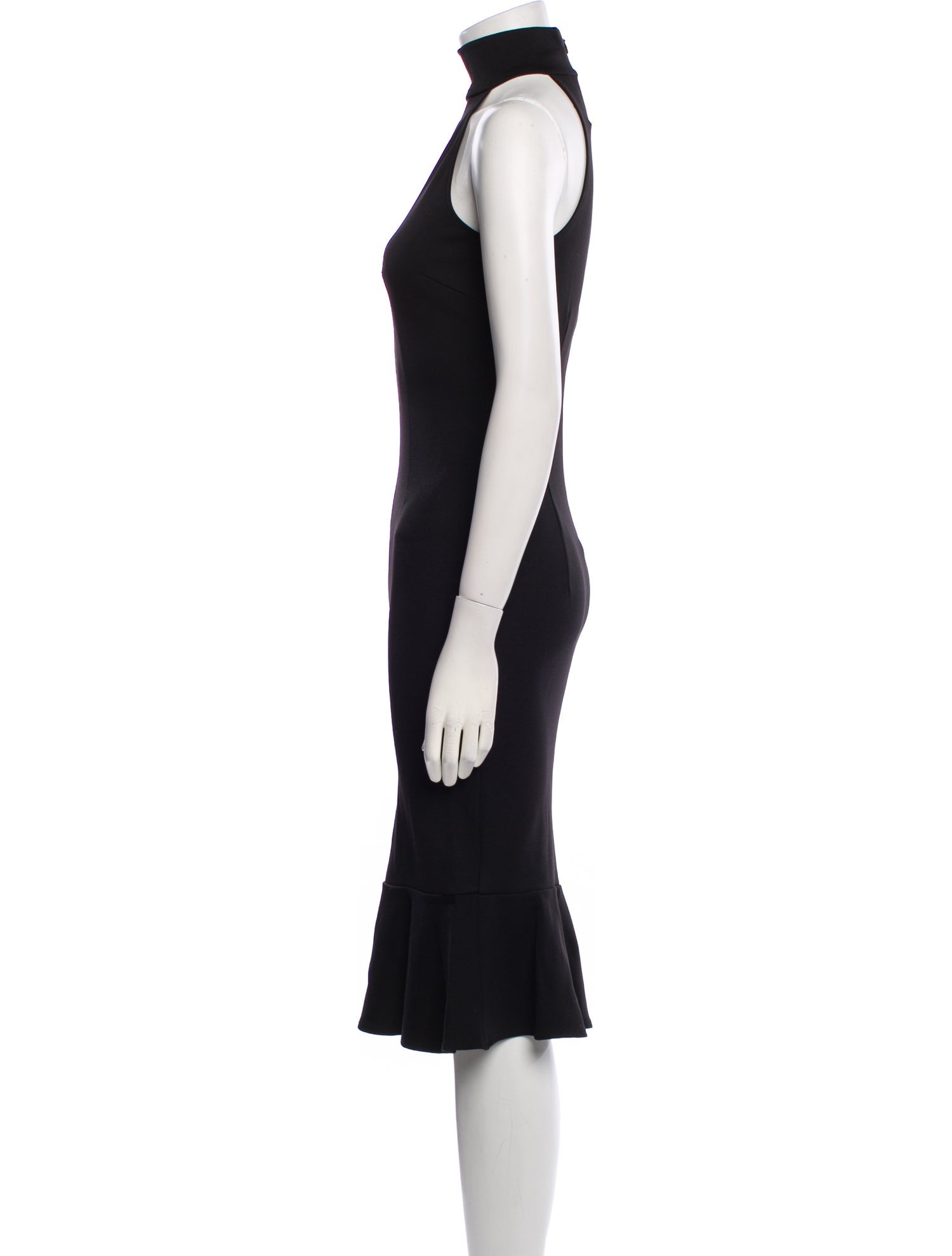 D&G Vintage Knee-Length Dress