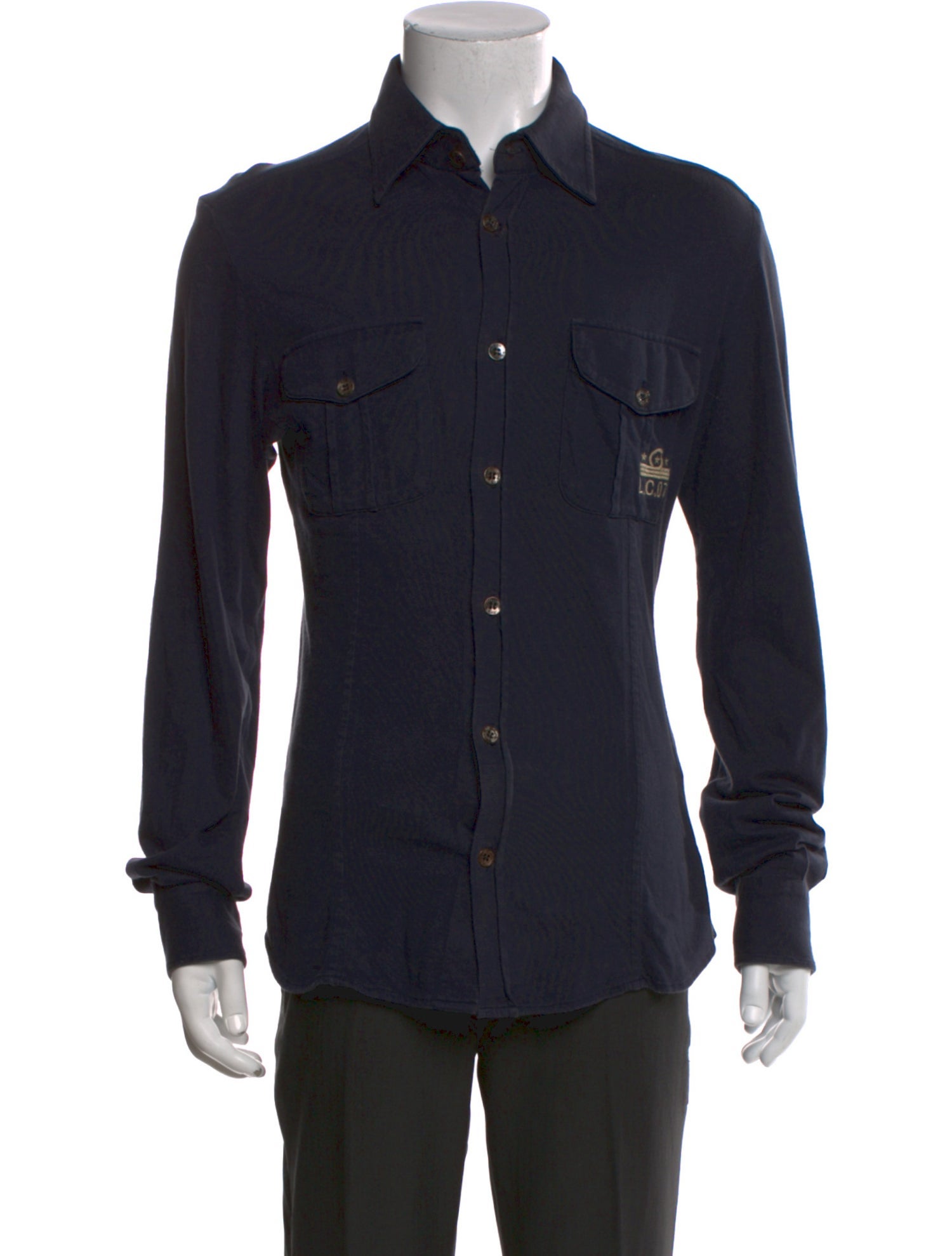 D&G Long Sleeve Shirt