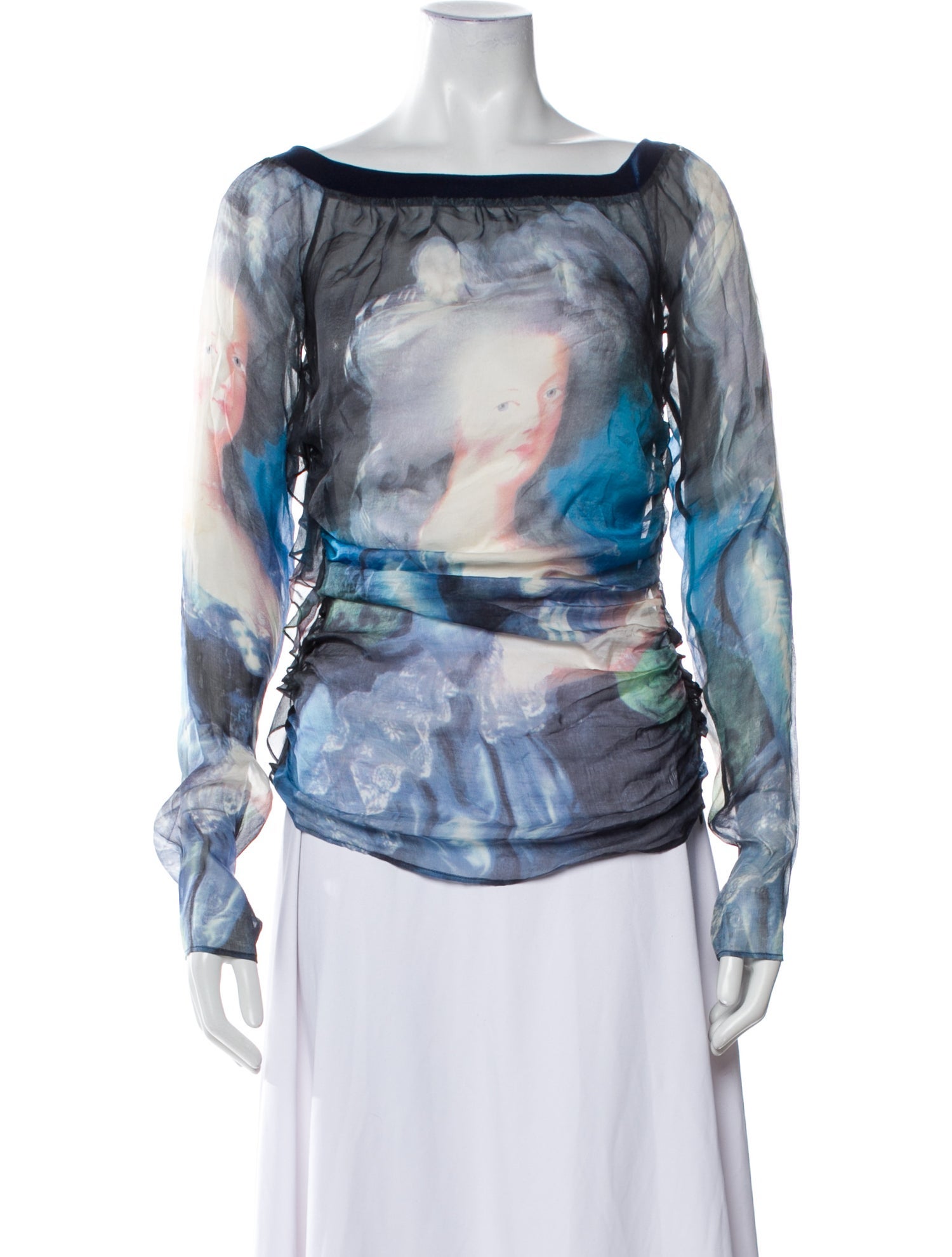 D&G Vintage 2003 Blouse