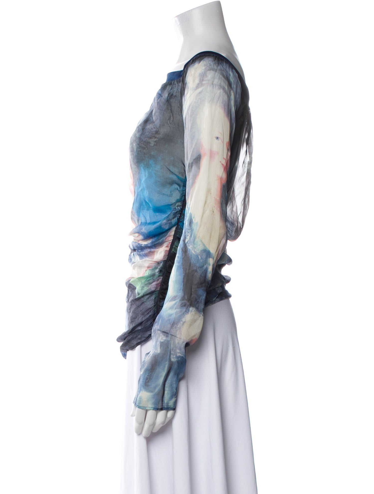 D&G Vintage 2003 Blouse