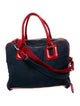 D&G Denim Diaper Bag