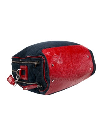 D&G Denim Diaper Bag