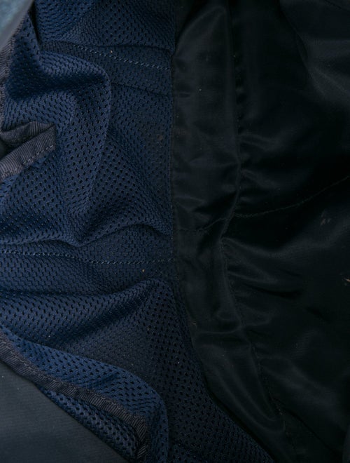 D&G Denim Diaper Bag