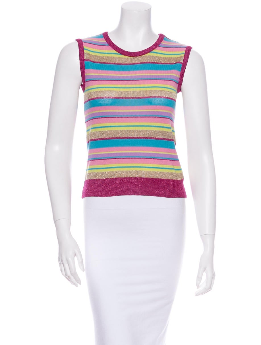 D&G Knit Top