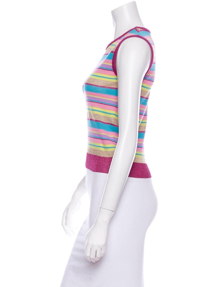 D&G Knit Top