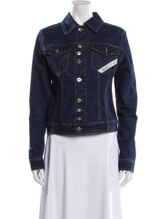 D&G Vintage 2000's Denim Jacket