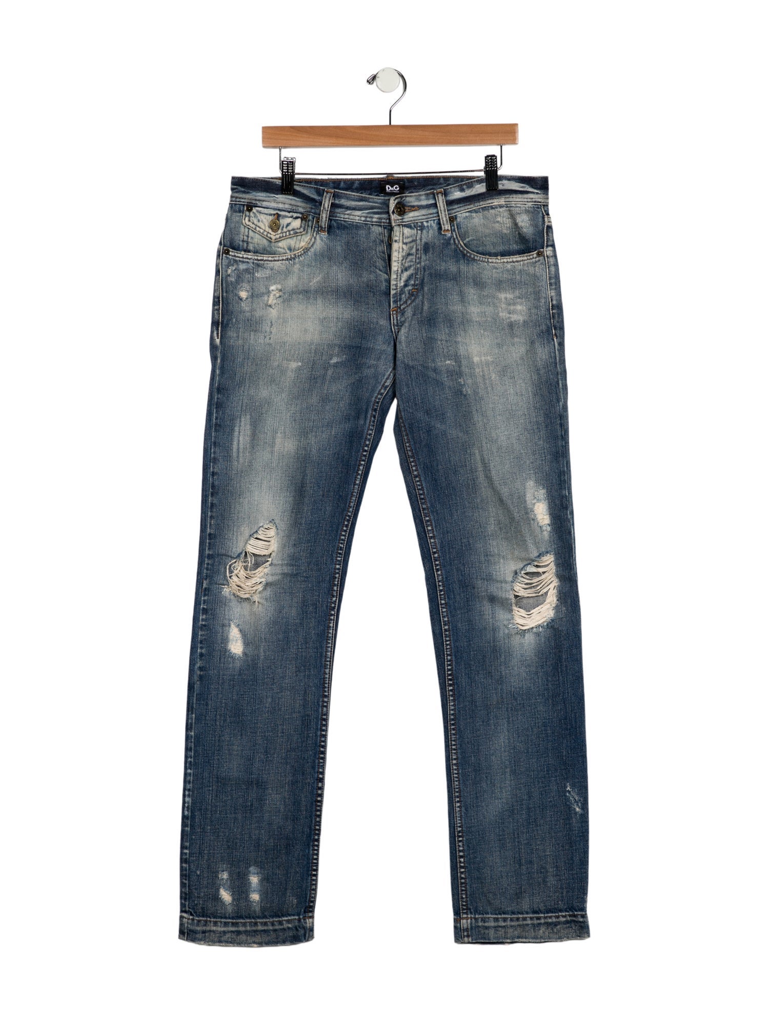 D&G Skinny Jeans