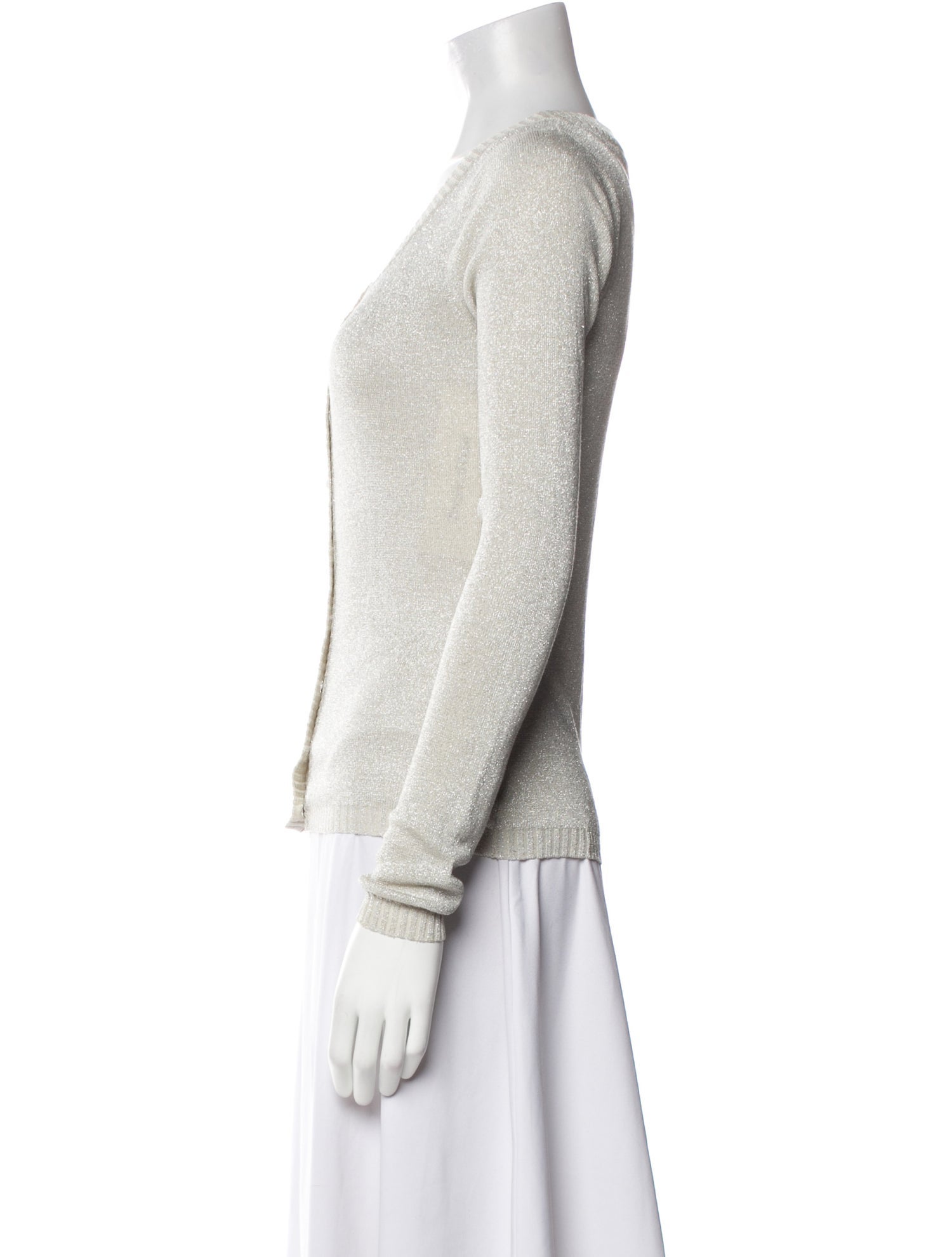 D&G Crew Neck Sweater