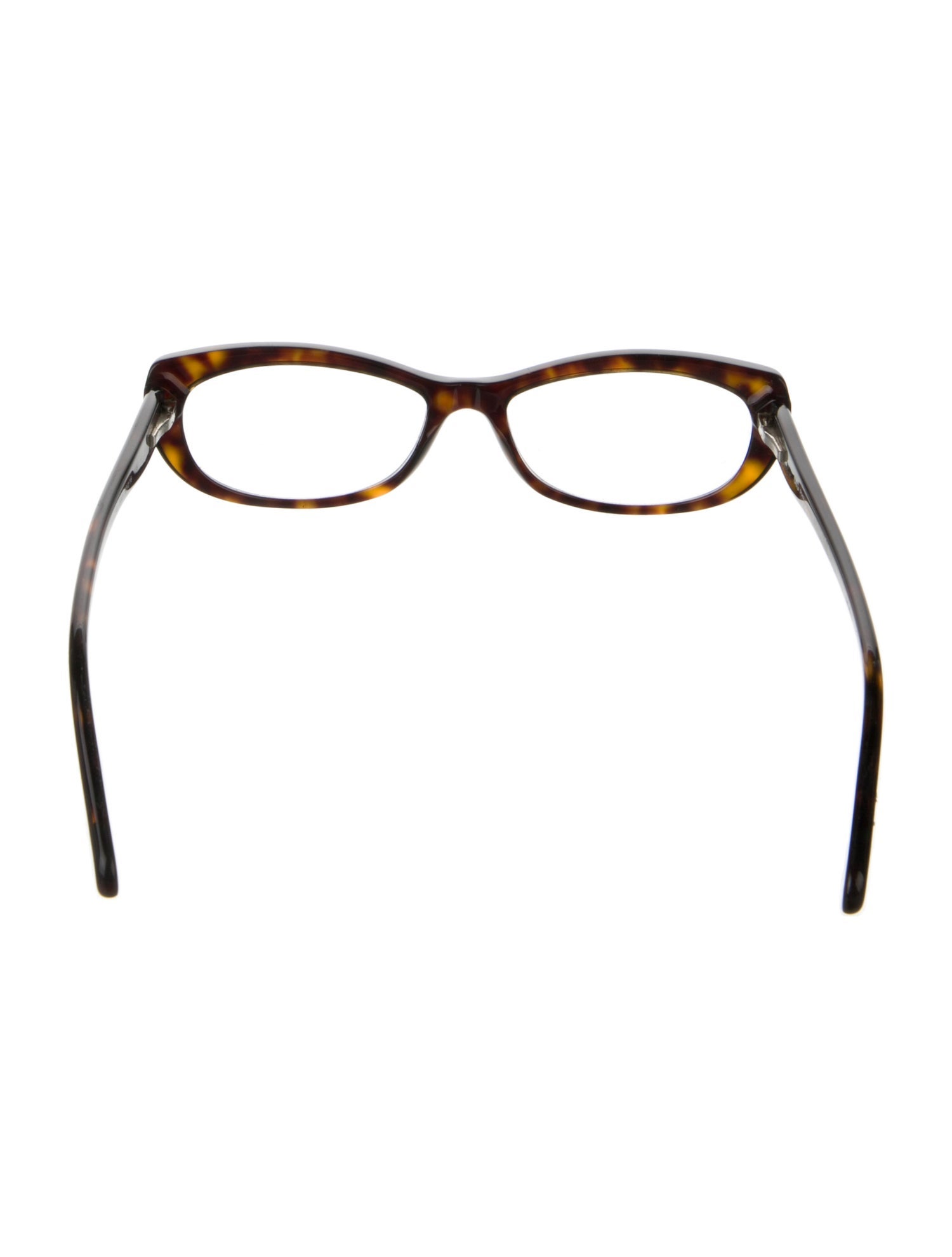 D&G Narrow Eyeglasses