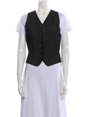D&G Striped Vest