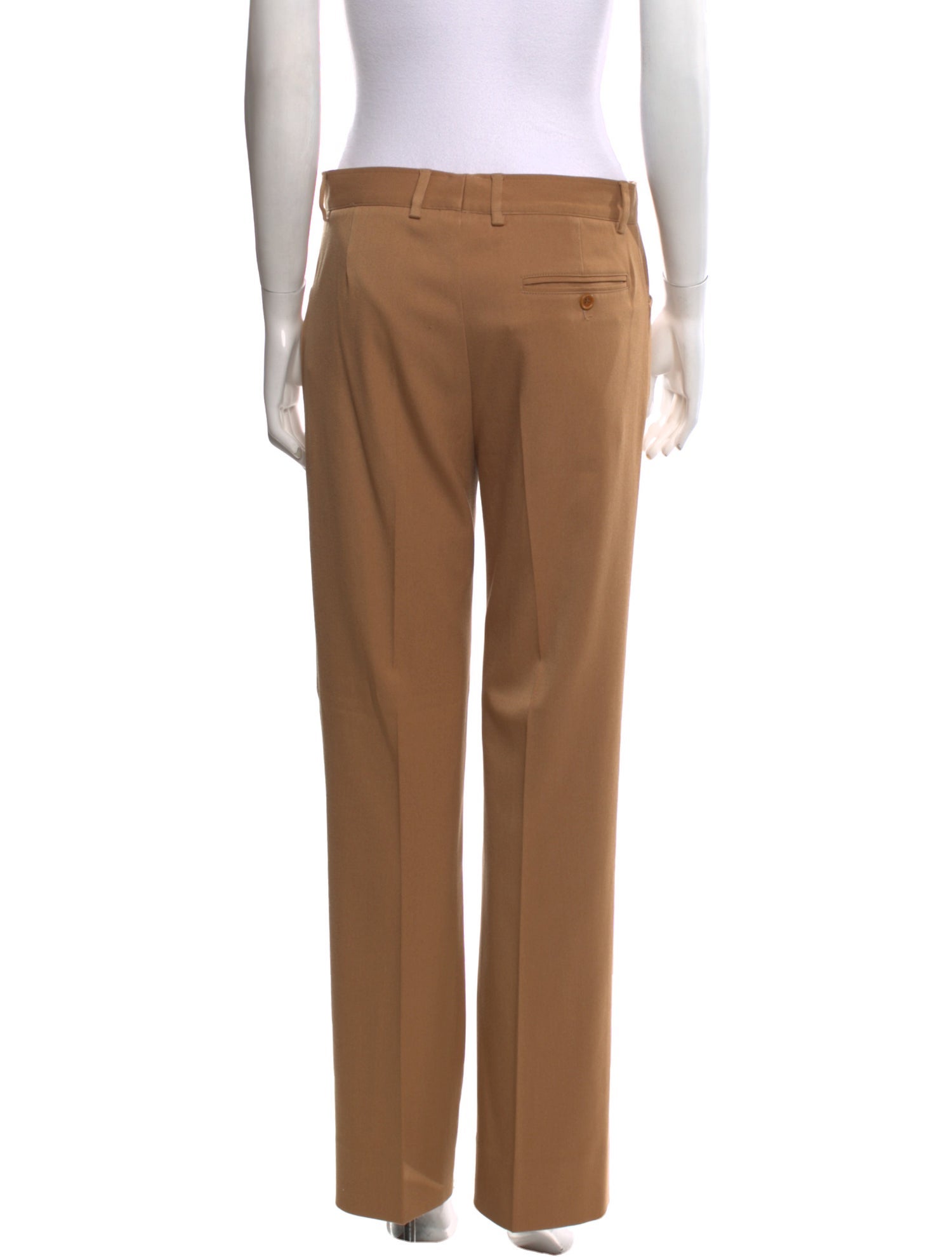 D&G Straight Leg Pants