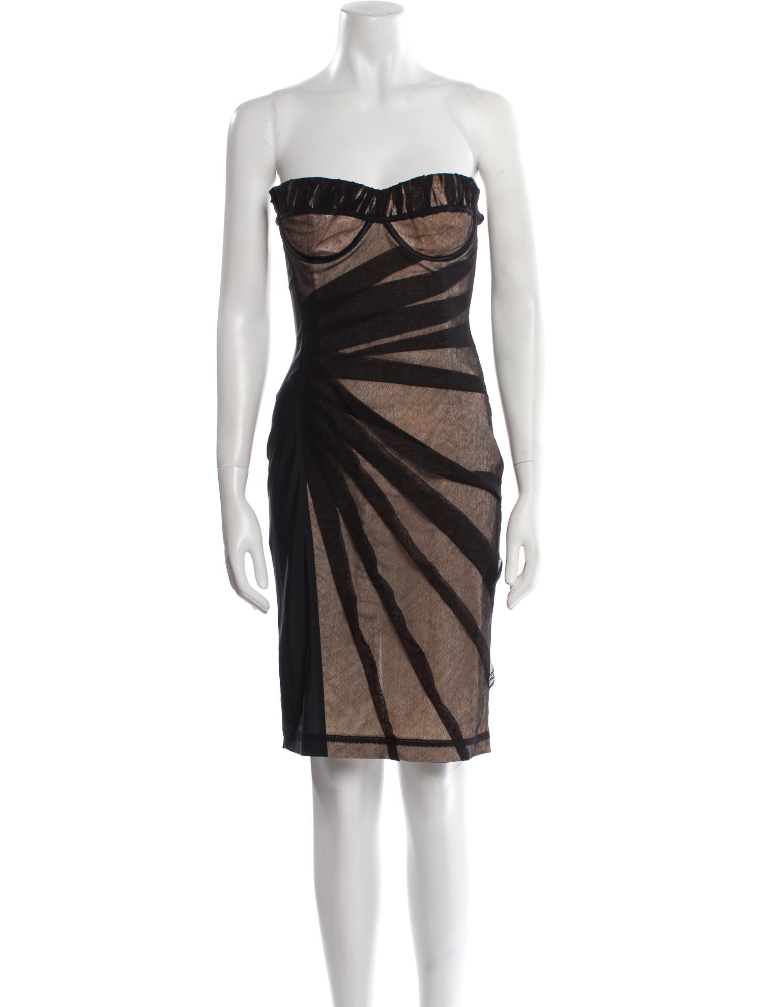 D&G Vintage Mini Dress