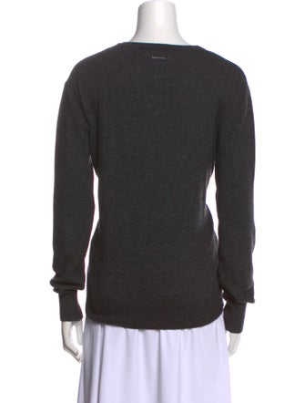 D&G Wool Printed Sweater