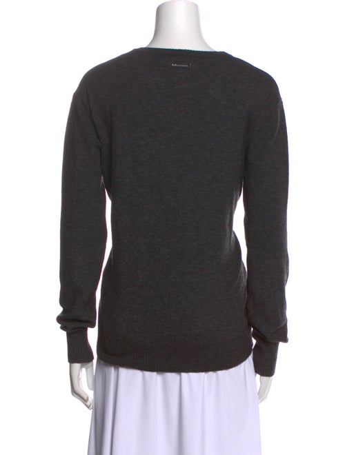 D&G Wool Printed Sweater