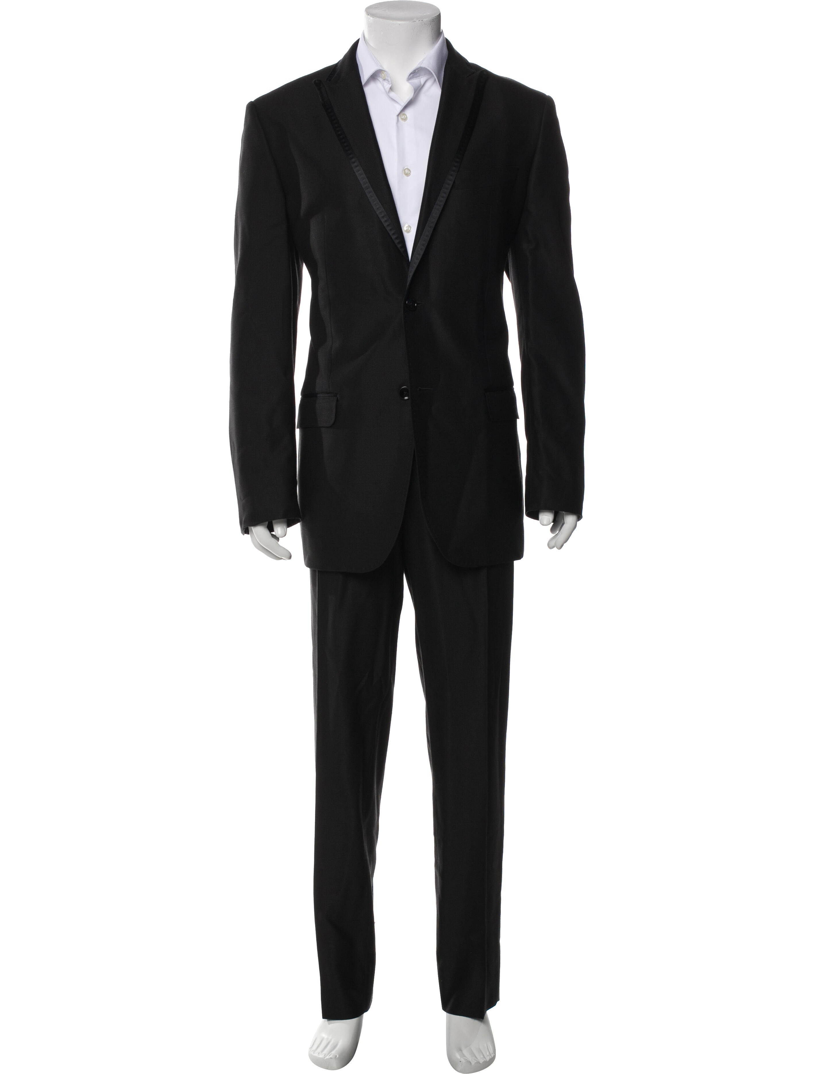 D&G Wool Two-Piece Blazer