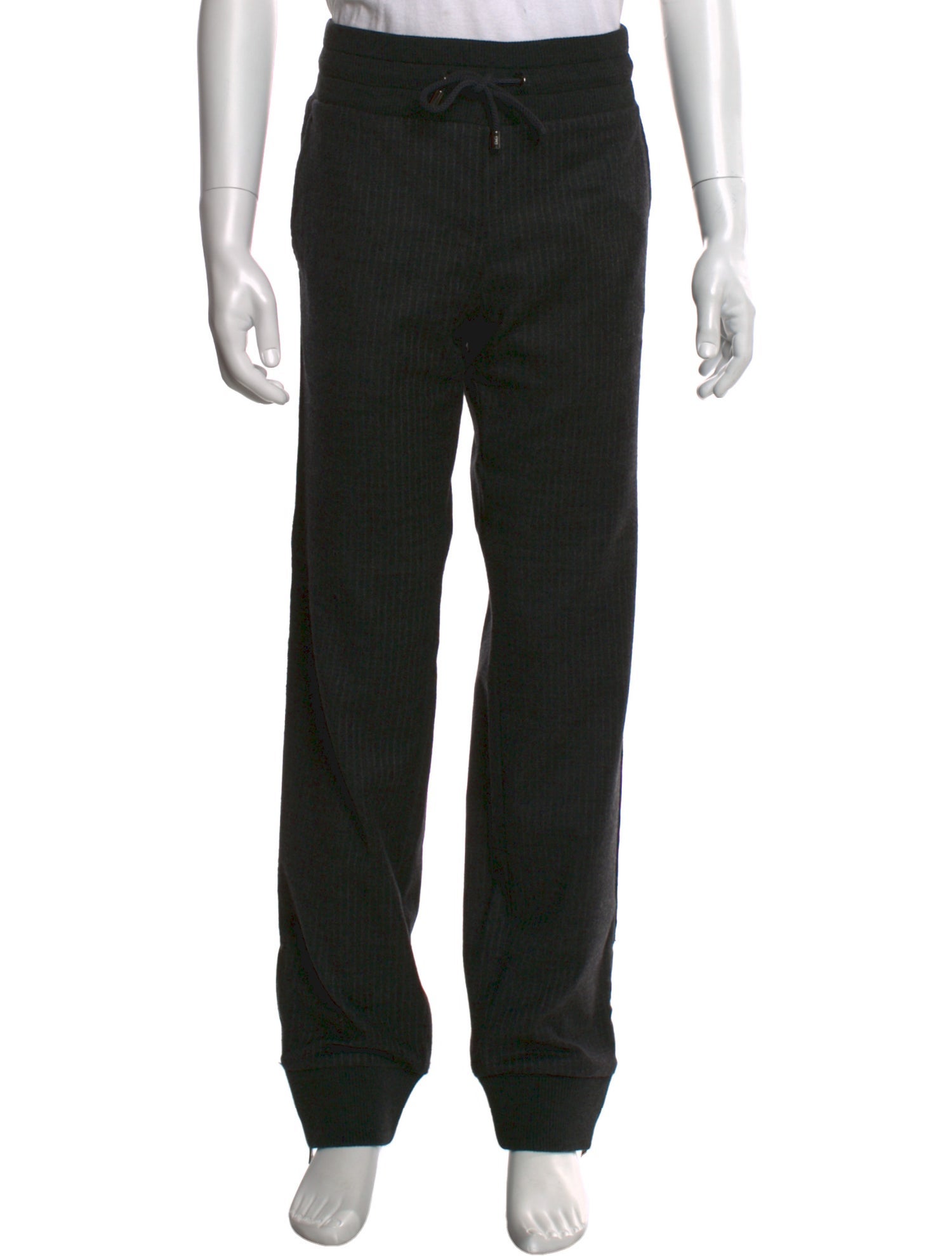 D&G Virgin Wool Corduroy Pants