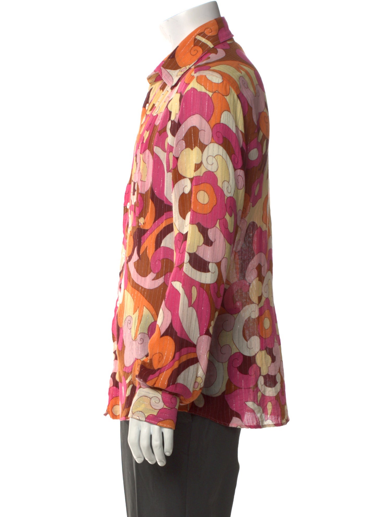 D&G Vintage 2000's Shirt