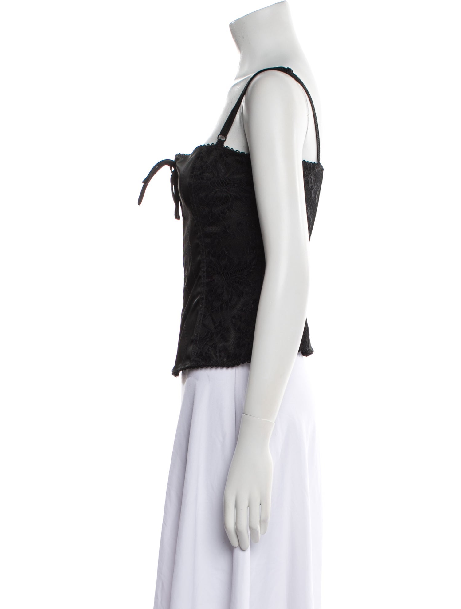 D&G Vintage 2005 Crop Top