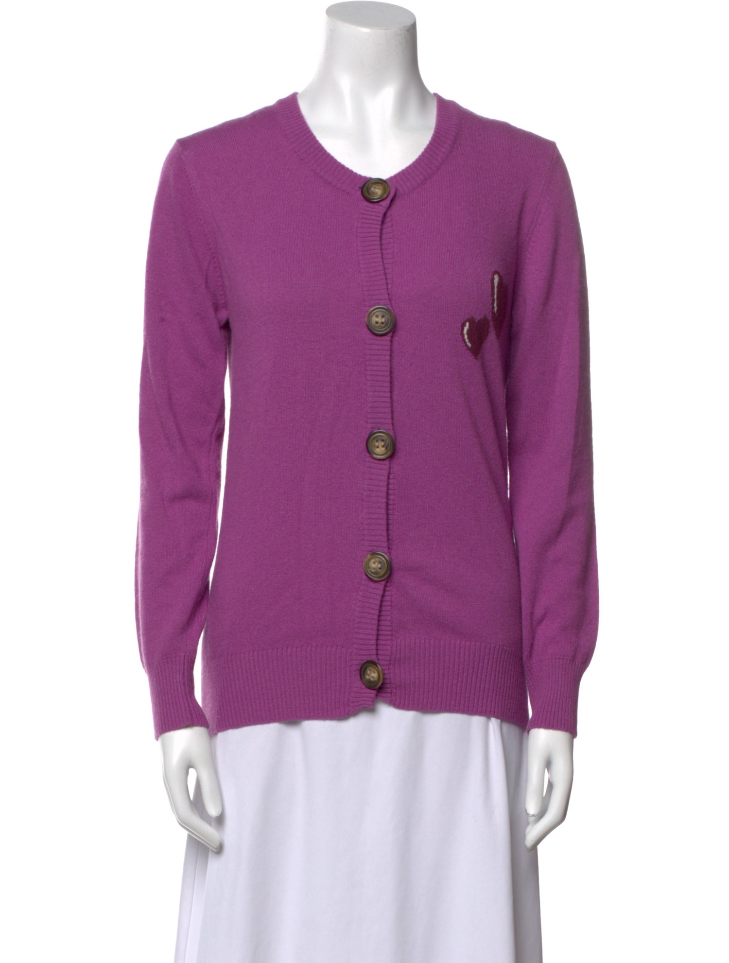 D&G Cashmere Crew Neck Sweater w/ Tags