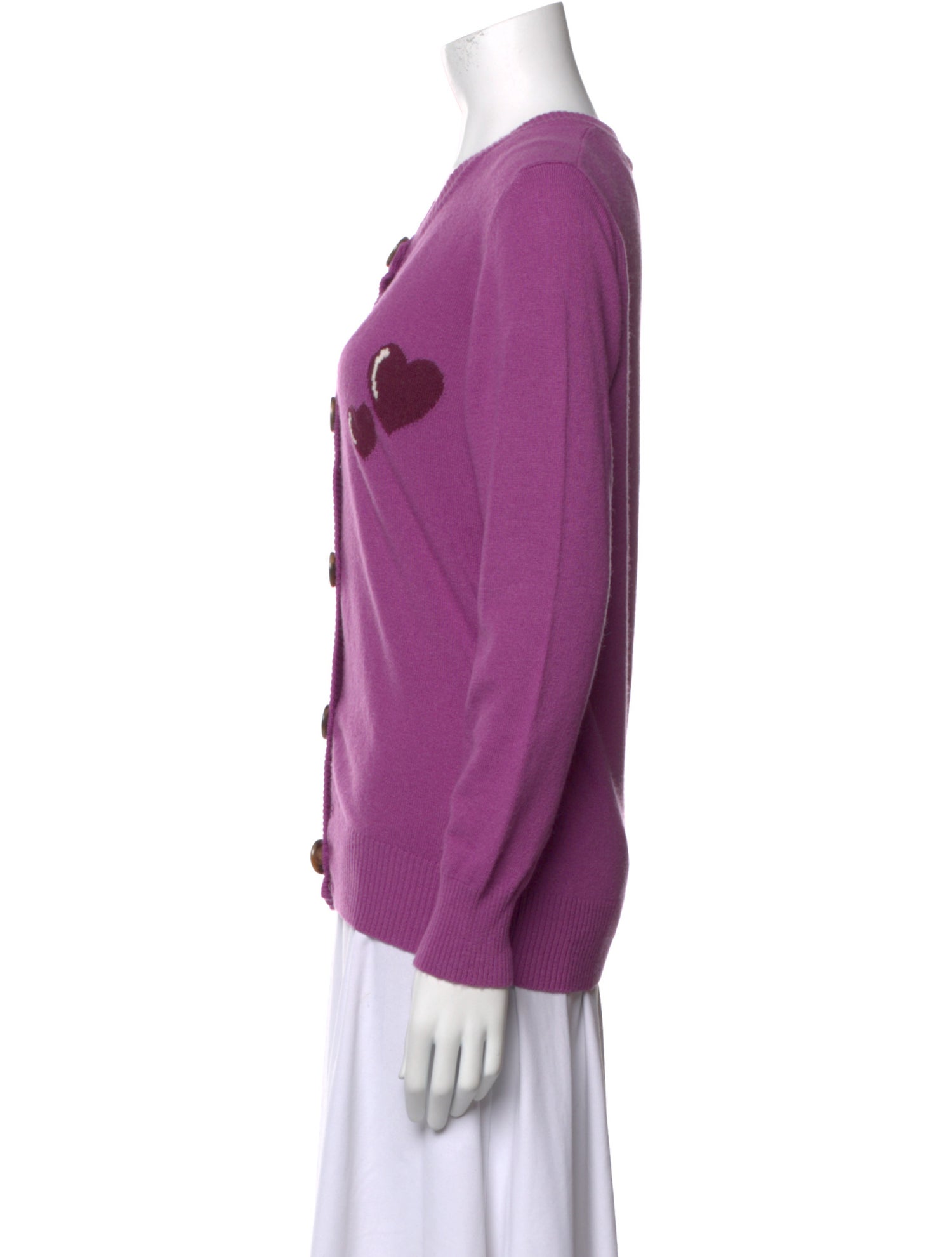 D&G Cashmere Crew Neck Sweater w/ Tags