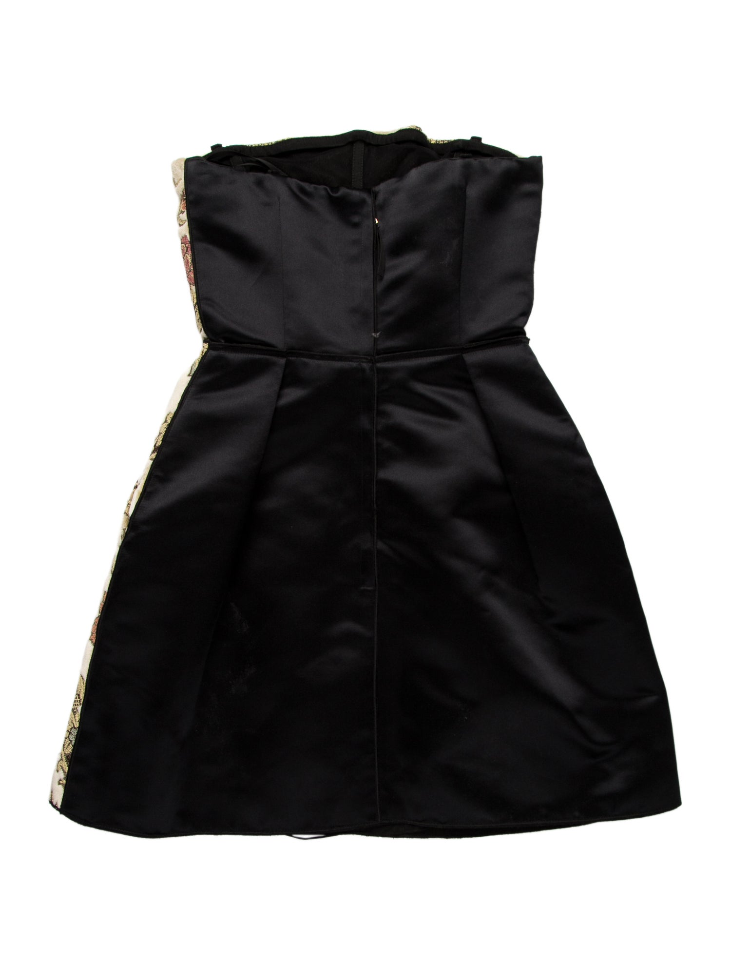 D&G Printed Mini Dress