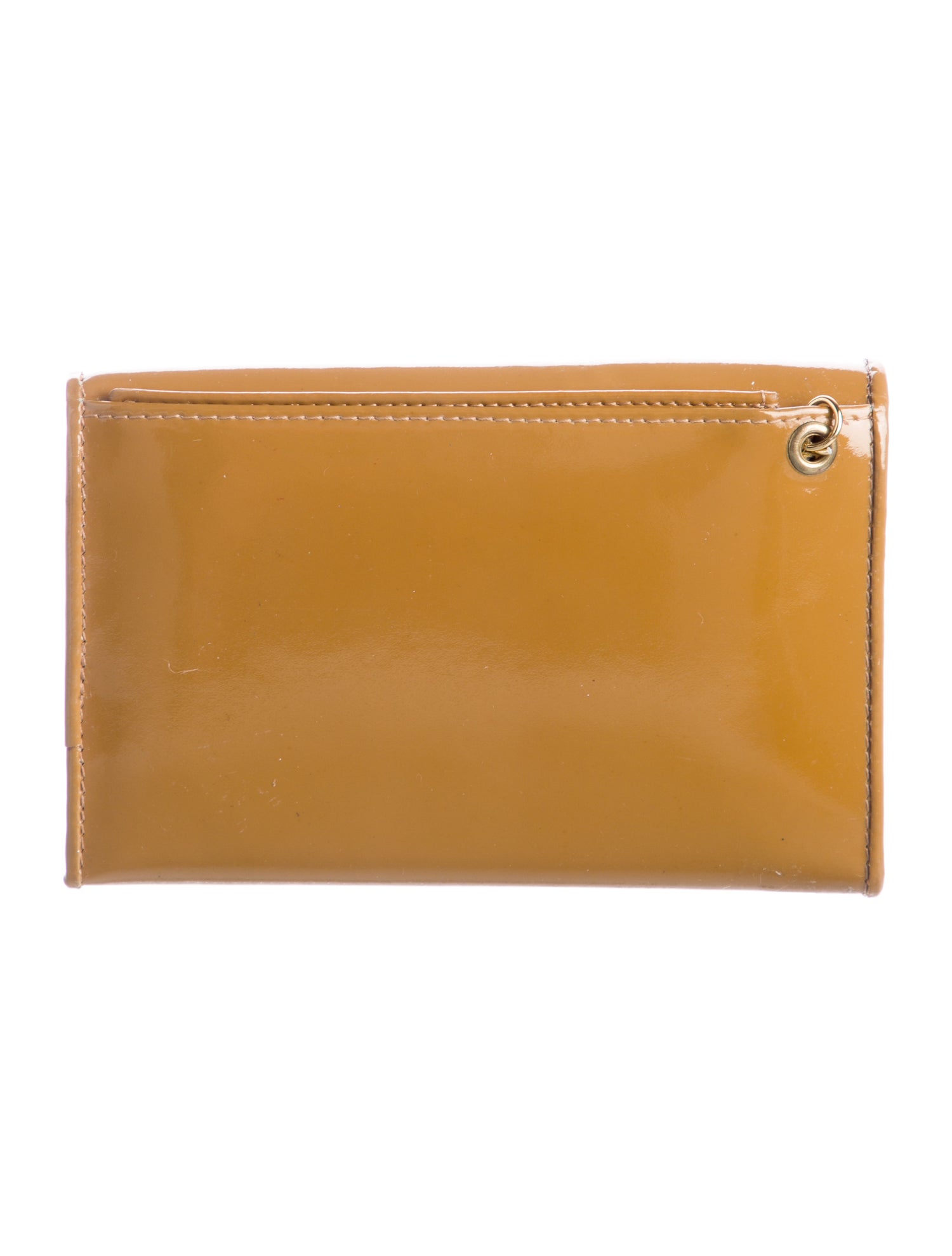 D&G Patent Leather Wallet