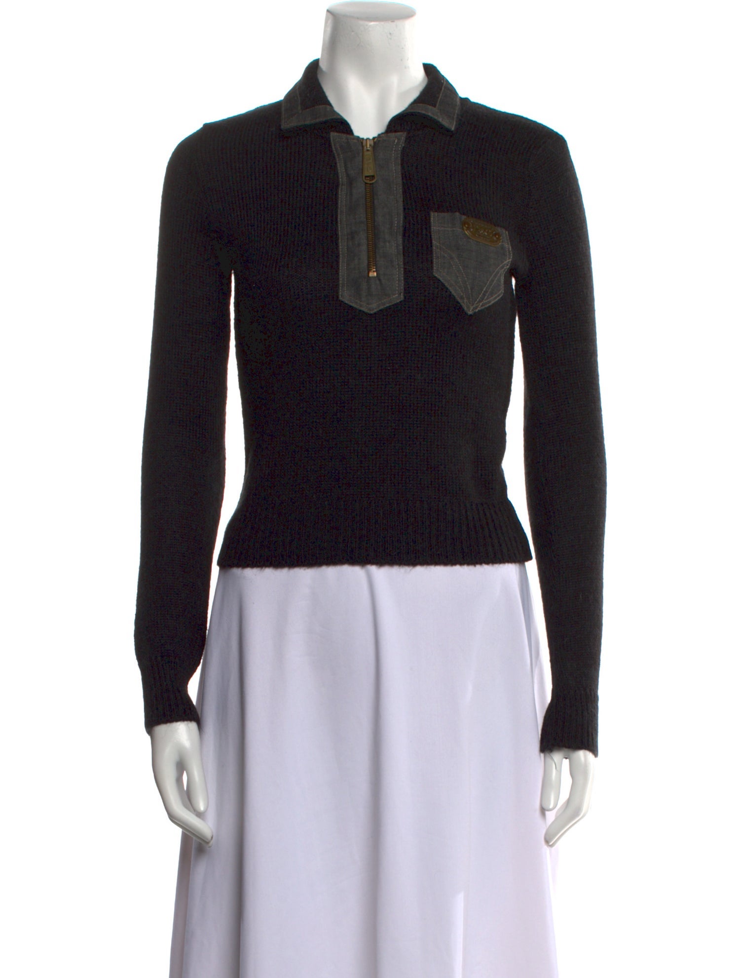 D&G Vintage 2000's Sweater