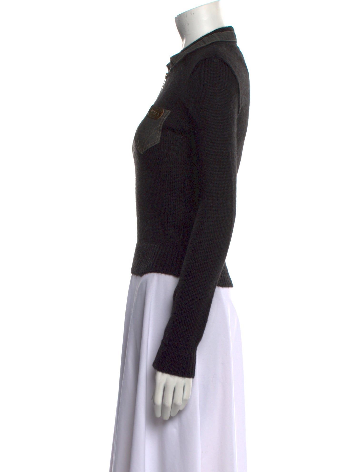 D&G Vintage 2000's Sweater