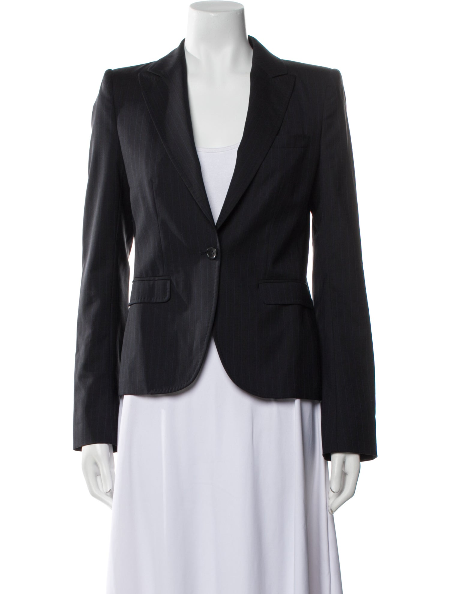 D&G Virgin Wool Blazer