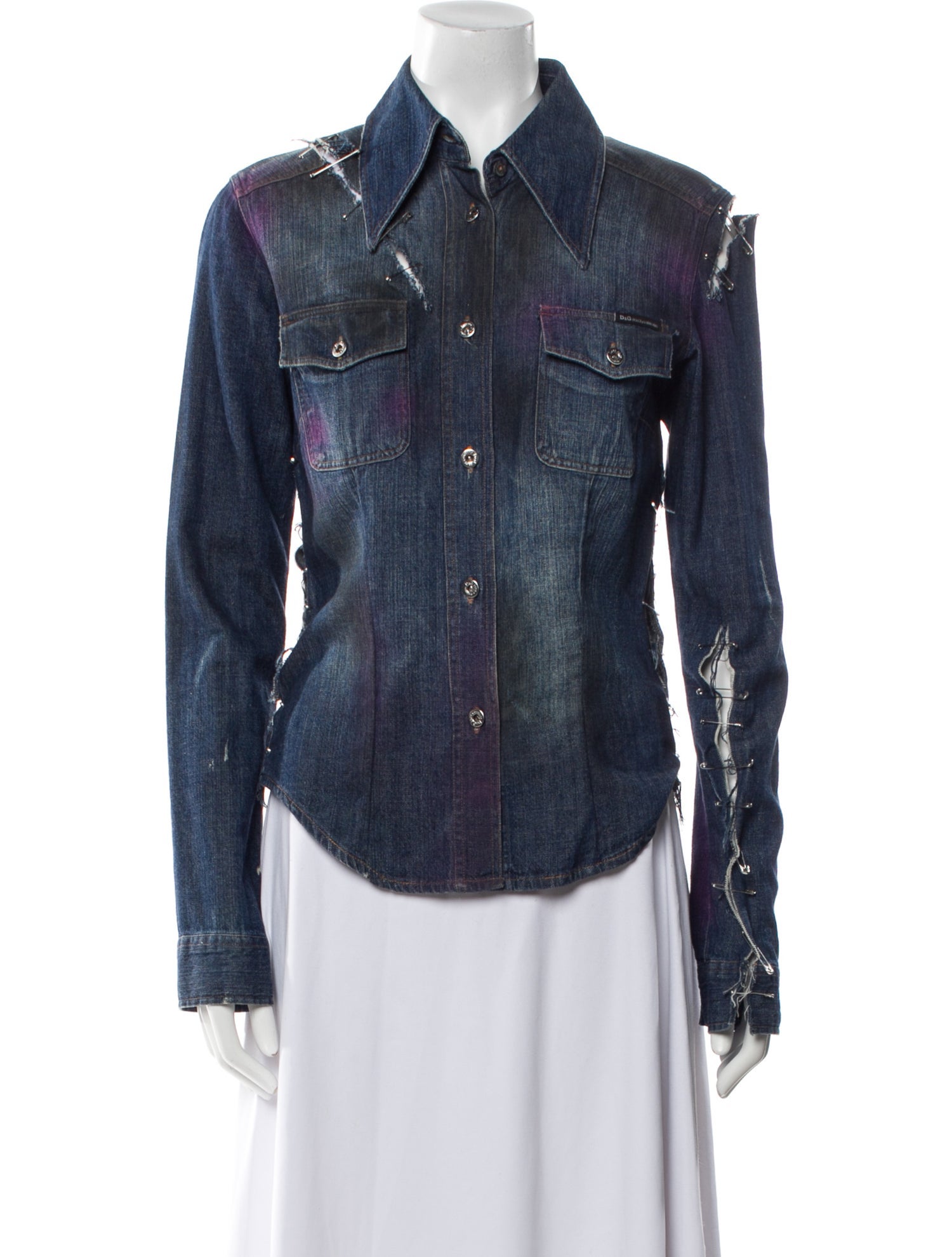 D&G Vintage Denim Jacket