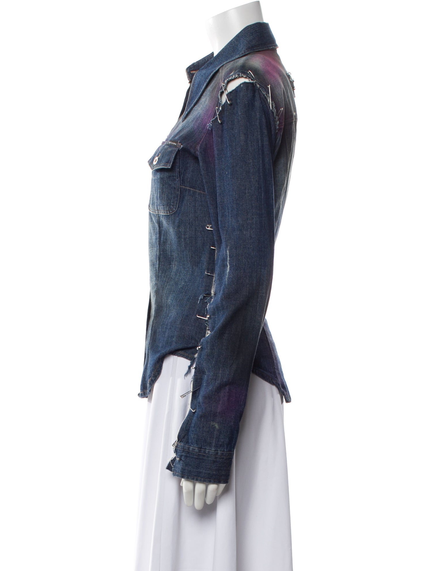 D&G Vintage Denim Jacket