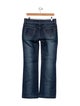 D&G Mid-Rise Wide Leg Jeans