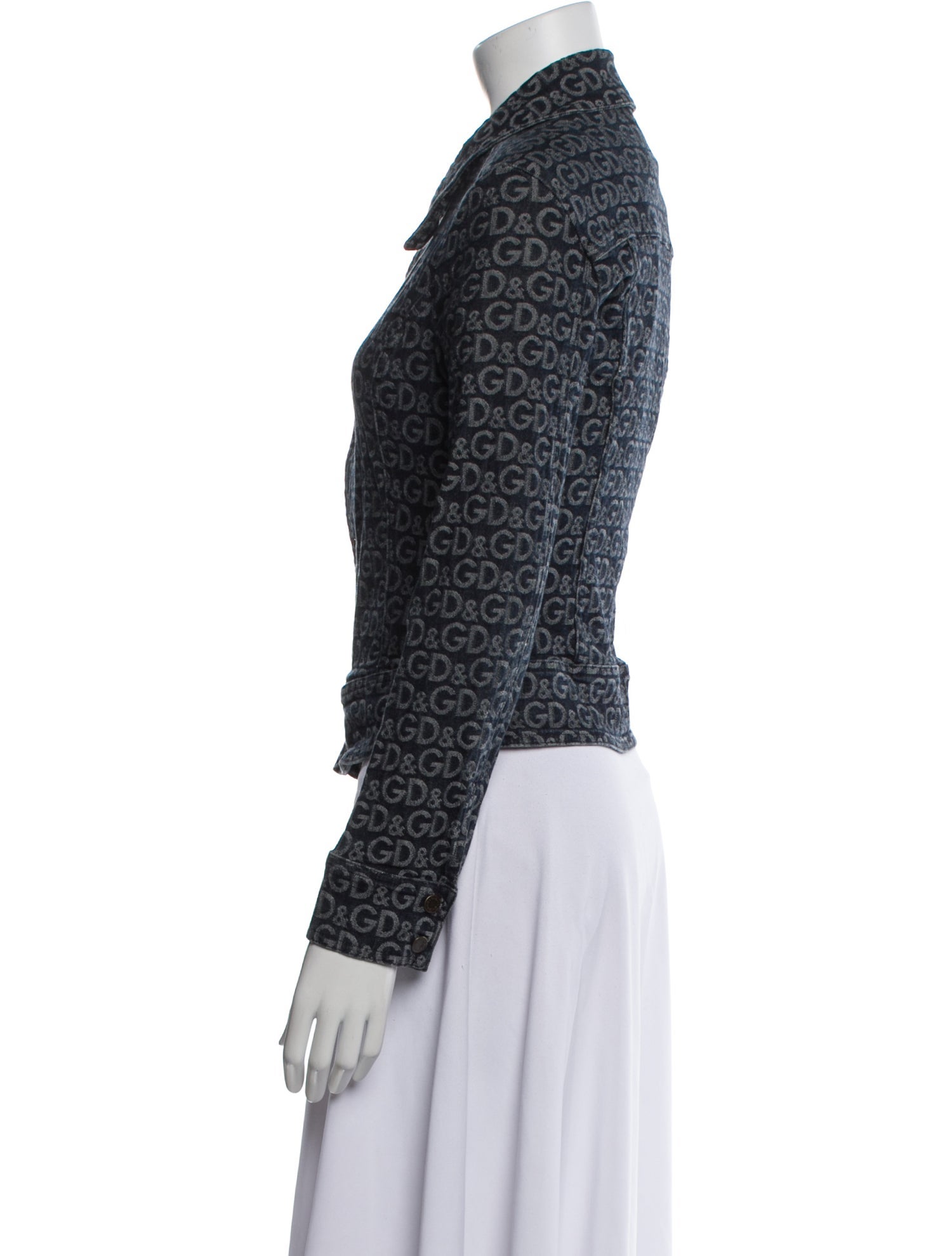 D&G Vintage 2000's Blazer