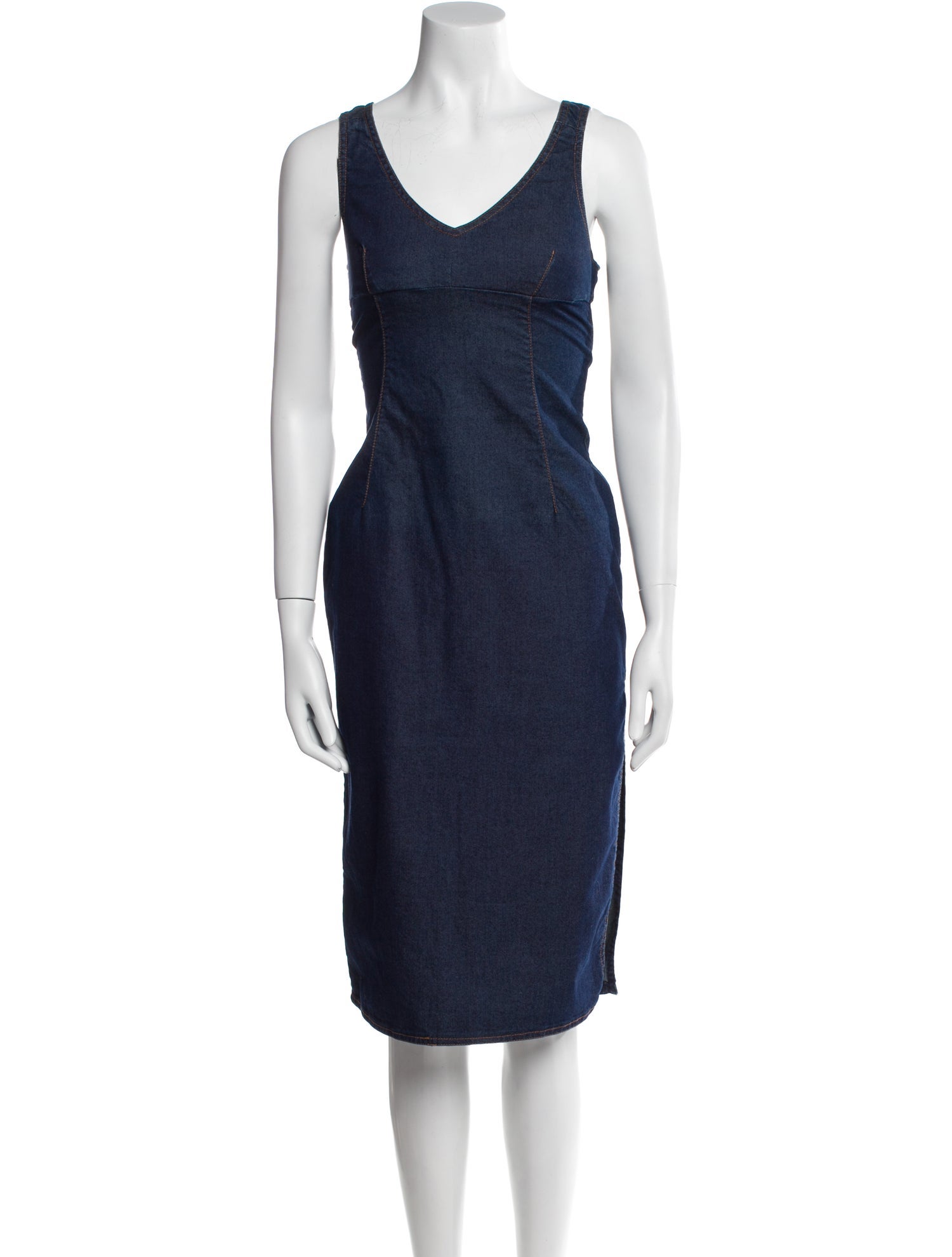 D&G Vintage Midi Length Dress