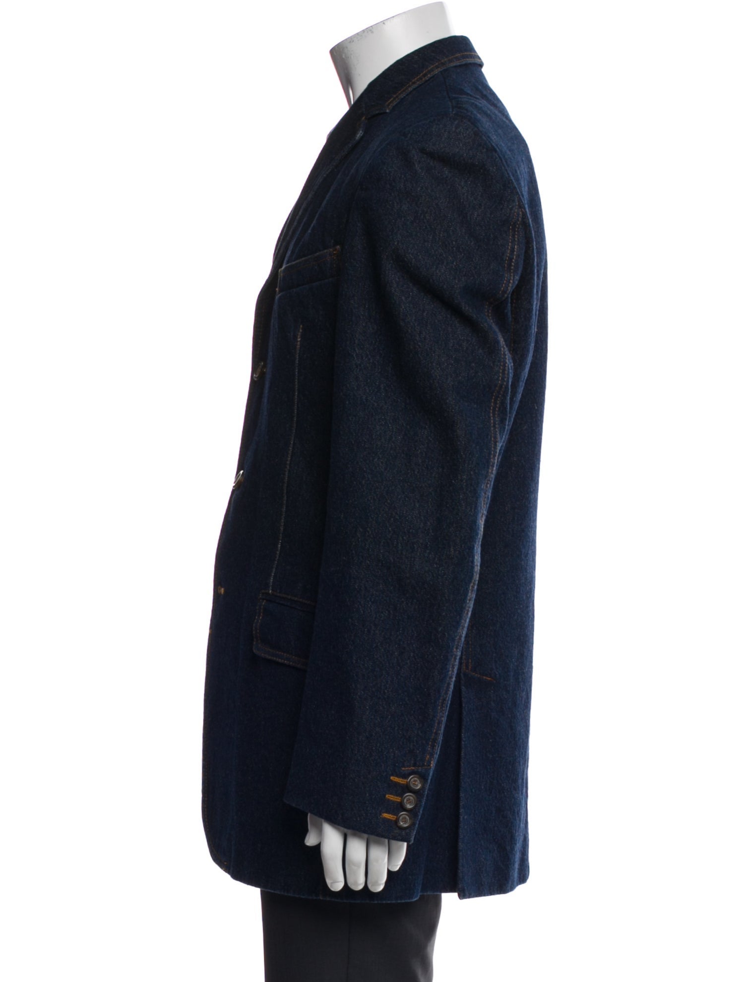 D&G Denim Blazer