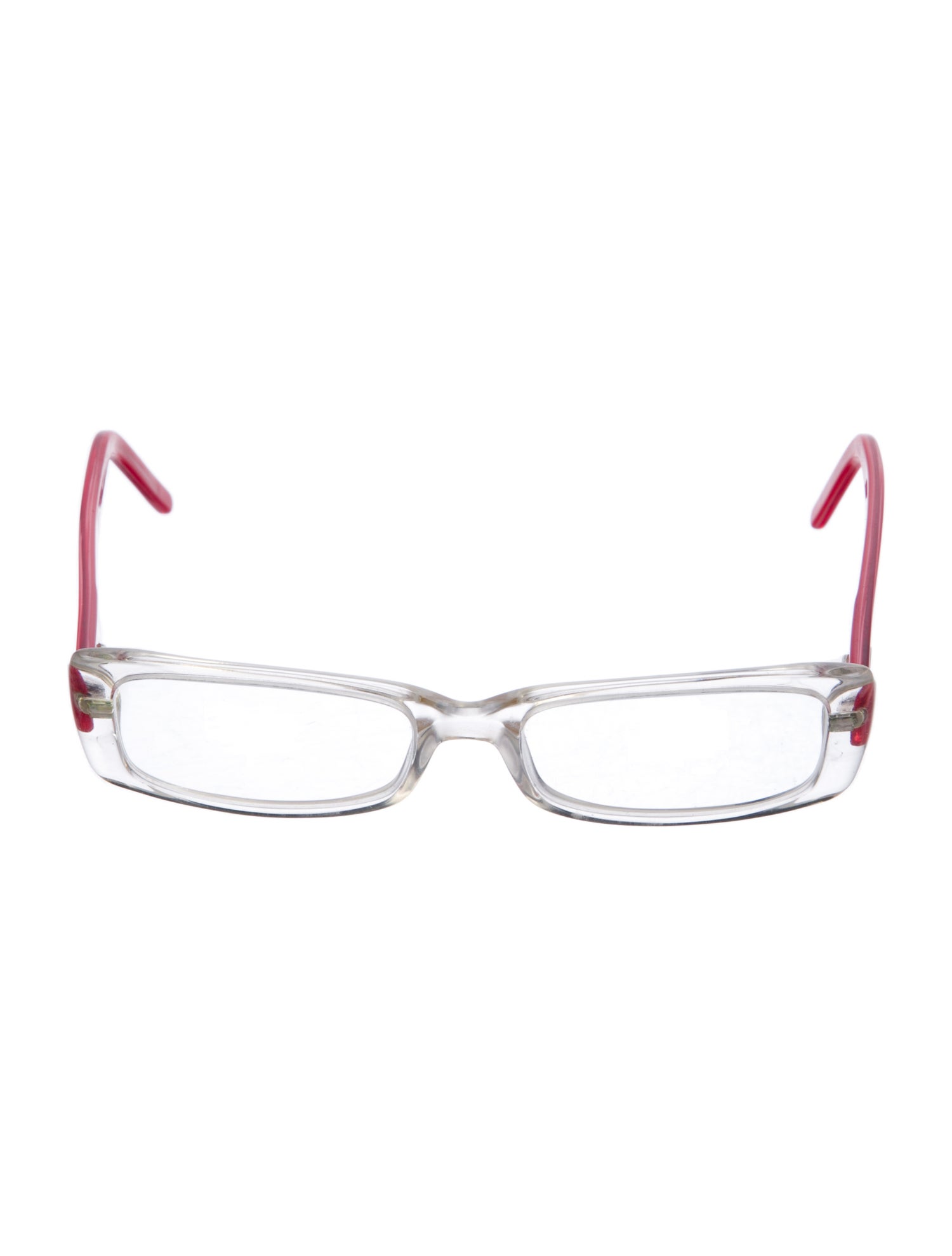 D&G Square Eyeglasses