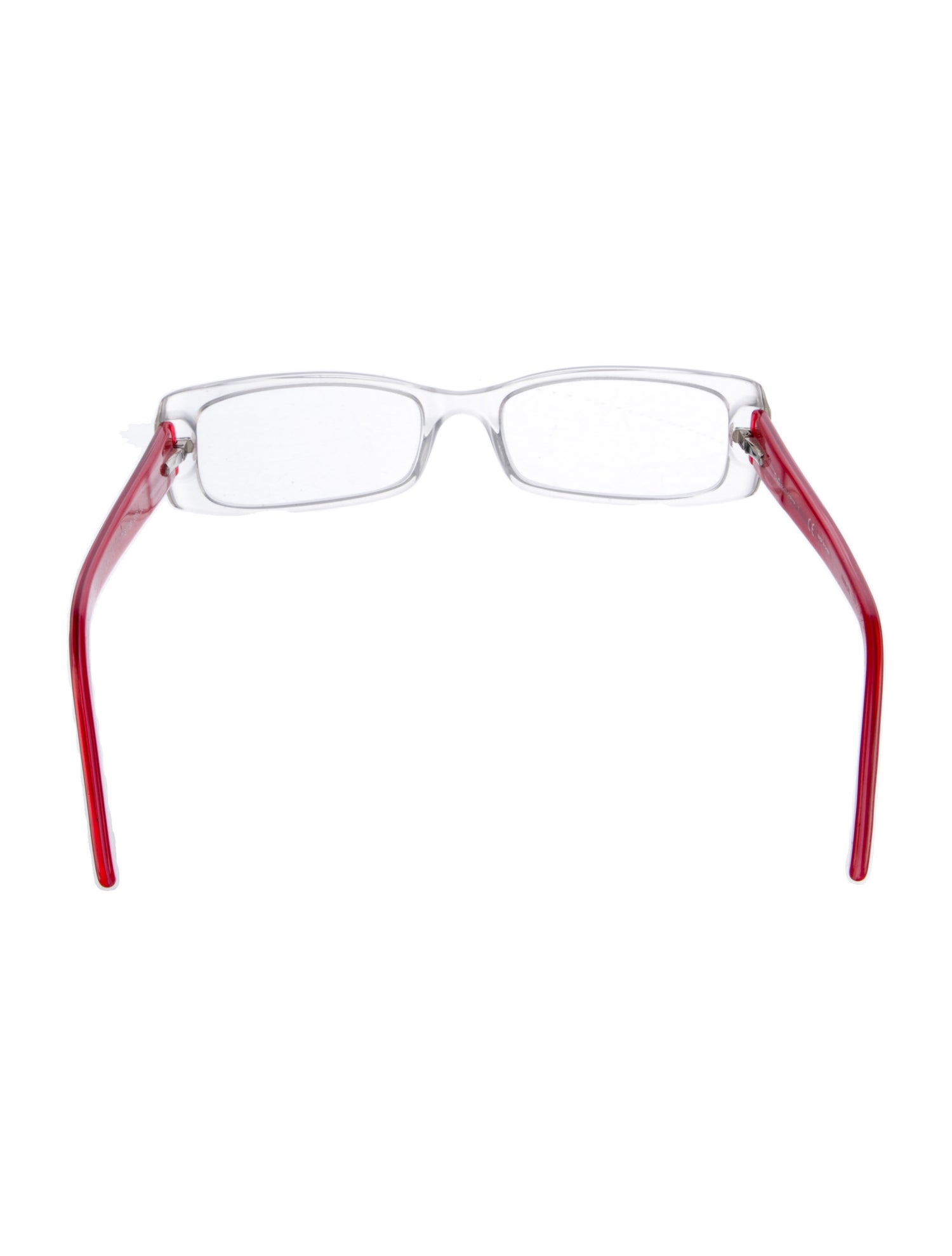 D&G Square Eyeglasses