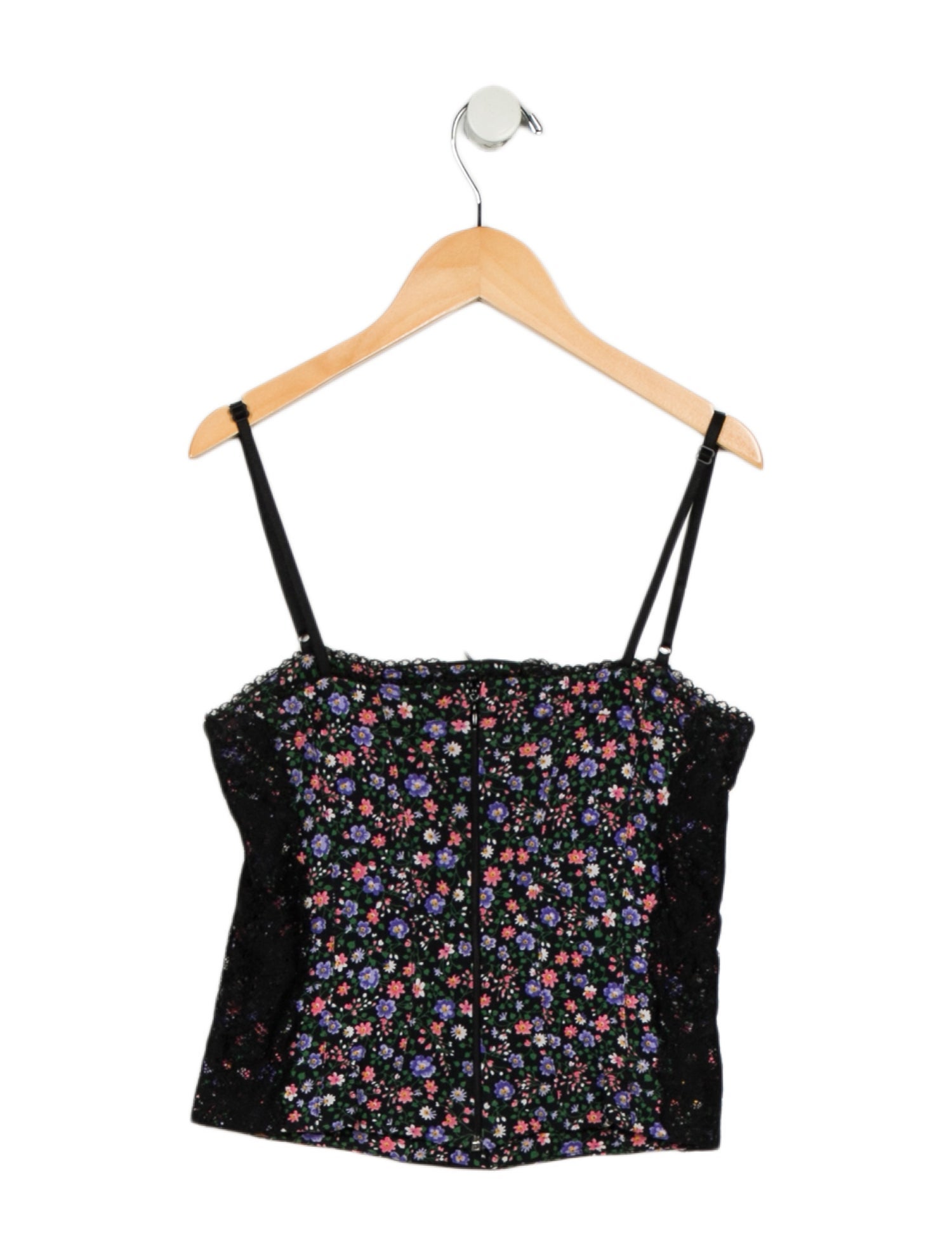 D&G Girls Floral Sleeveless Top