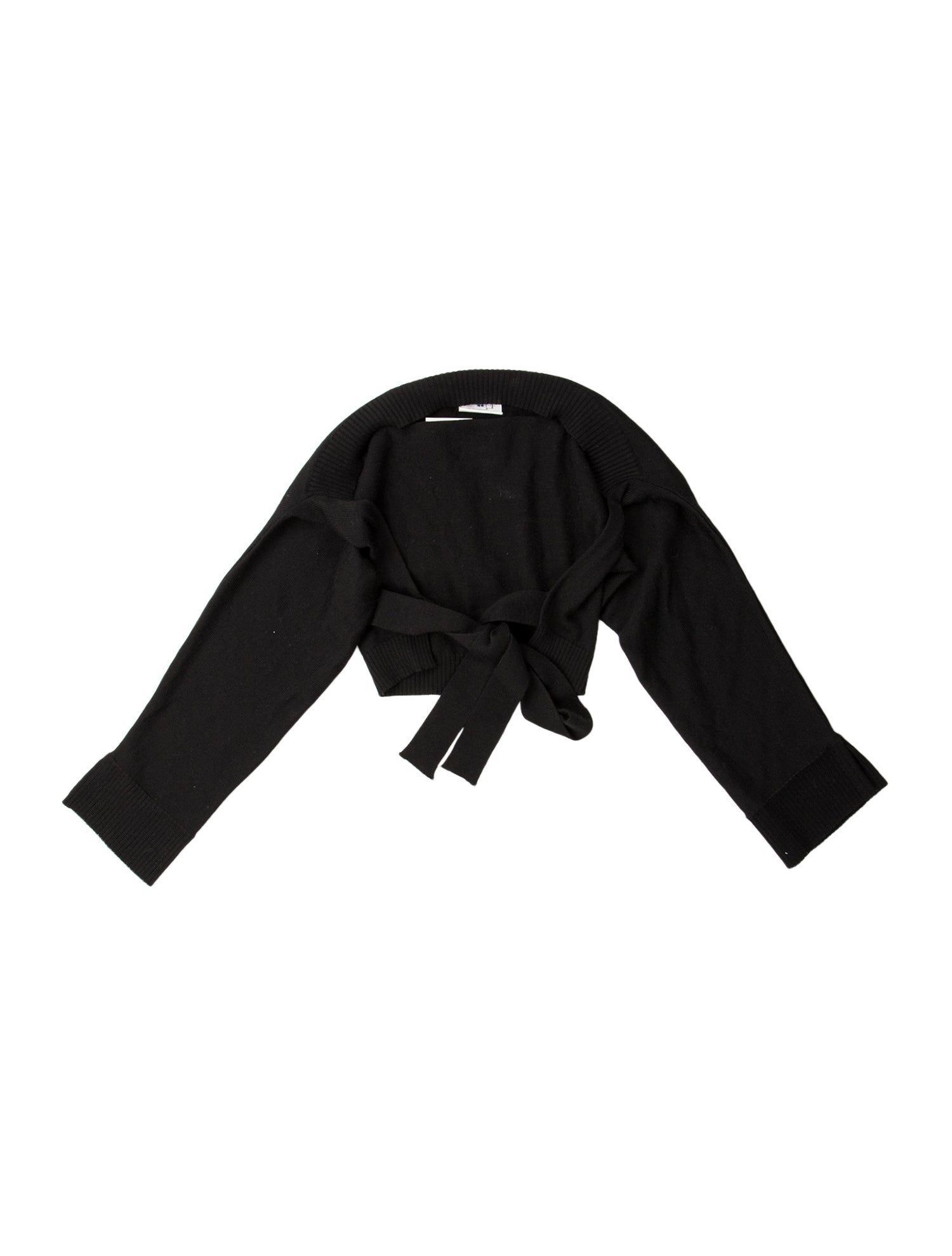 D&G Strapless Crop Top