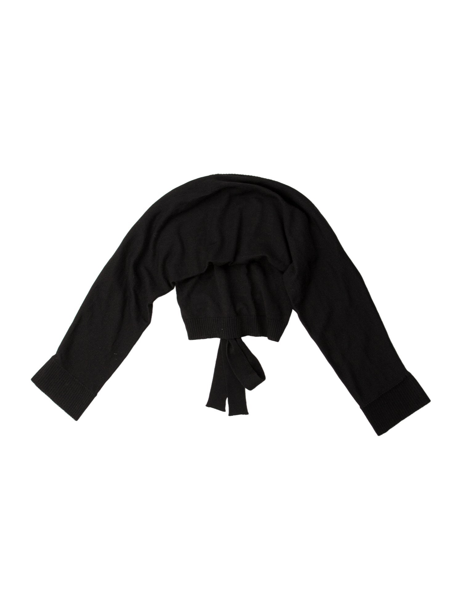 D&G Strapless Crop Top