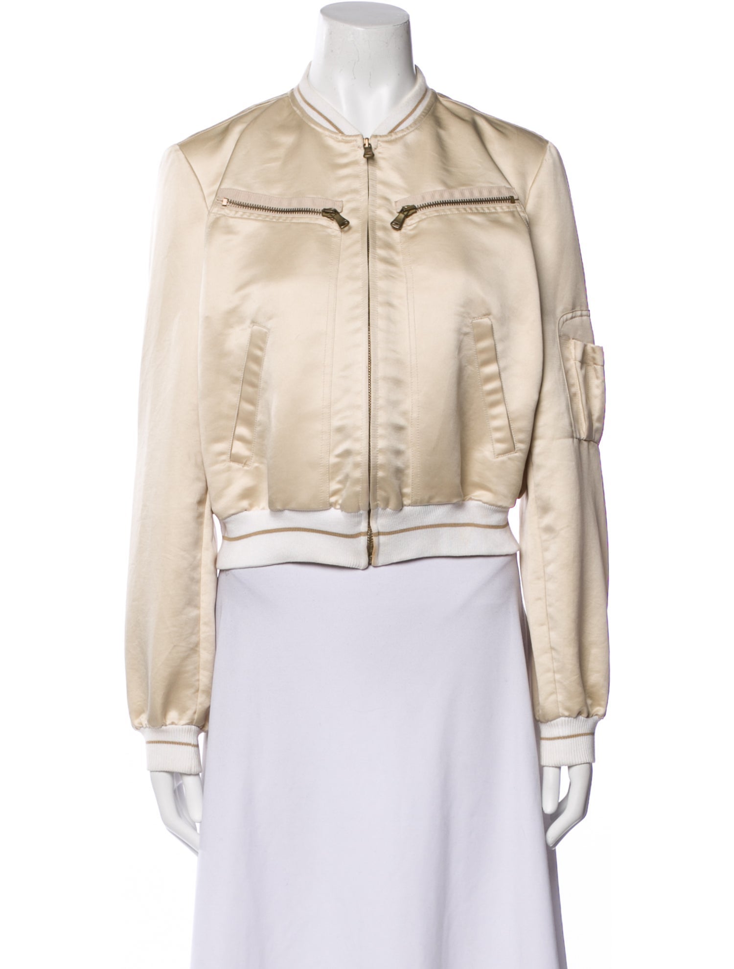 D&G Vintage Bomber Jacket