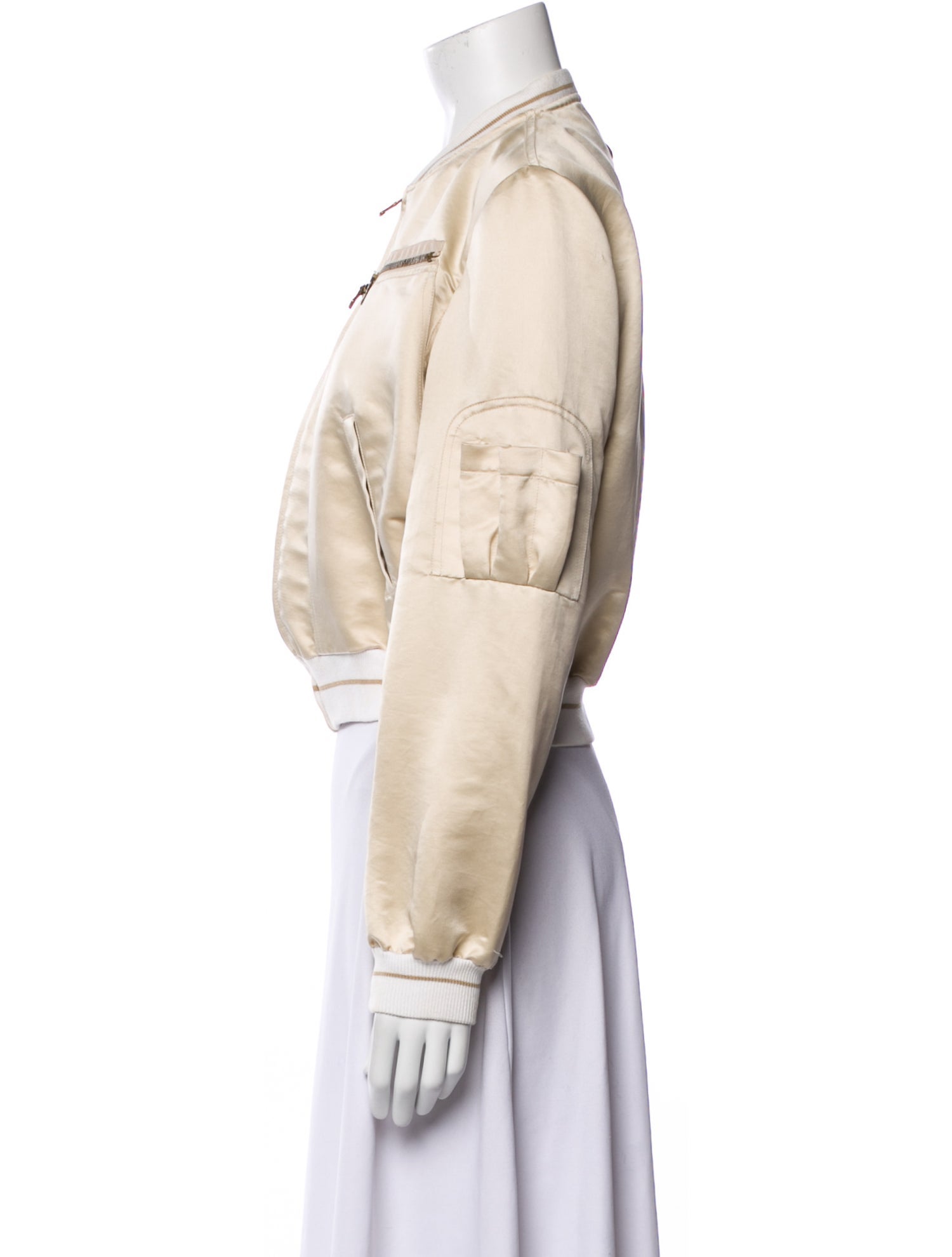 D&G Vintage Bomber Jacket